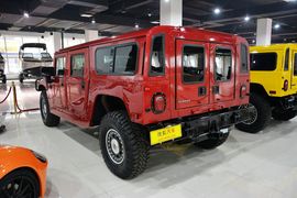   1996款悍马H1