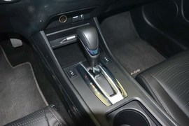   2013款本田杰德1.8L CVT豪华版5座