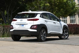   2018款现代 ENCINO 昂希诺 1.6T 双离合致联版