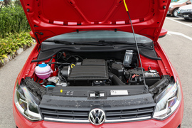   2018款大众 POLO  1.5L 自动豪华版