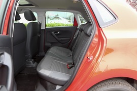   2018款大众 POLO  1.5L 自动豪华版