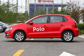   2018款大众 POLO  1.5L 自动豪华版