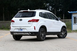   2018款奔腾X40 网红版 1.6L 自动豪华型