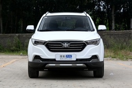   2018款奔腾X40 网红版 1.6L 自动豪华型