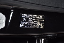   2017款奔驰 AMG GLS63 4MATIC