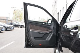2017款奔驰 AMG GLS63 4MATIC