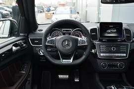   2017款奔驰 AMG GLS63 4MATIC
