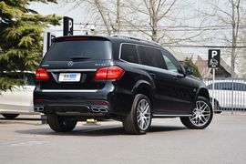  2017款奔驰 AMG GLS63 4MATIC