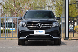   2017款奔驰 AMG GLS63 4MATIC