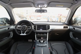   2019款大乘汽车G70S 2.0T 自动旗舰型