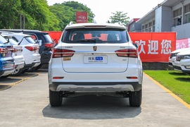   2018款荣威RX5 20T两驱自动豪华版
