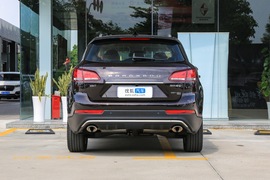   2018款宝沃BX7 28T 四驱旗舰型 5座