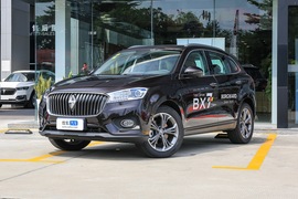   2018款宝沃BX7 28T 四驱旗舰型 5座