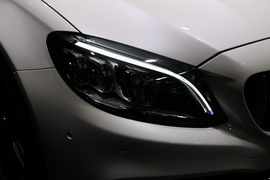   奔驰AMG C63