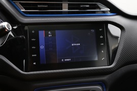   2018款 奇瑞瑞虎 3xe 480 畅享版
