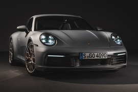   2019款保时捷911 Carrera 4S 