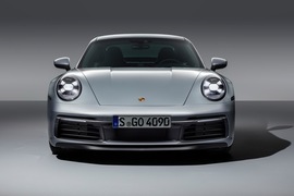   2019款保时捷911 Carrera 4S 