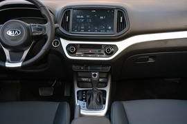   2019款起亚KX3 EV 标准型