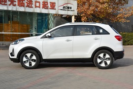   2019款起亚KX3 EV 标准型