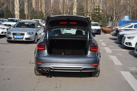   2019款奥迪A3 Limousine 40 TFSI 运动型 国VI 