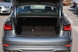   2019款奥迪A3 Limousine 40 TFSI 运动型 国VI 