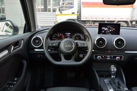   2019款奥迪A3 Limousine 40 TFSI 运动型 国VI 