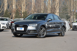   2019款奥迪A3 Limousine 40 TFSI 运动型 国VI 