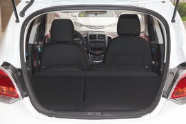   2019款长安奔奔EV360 标准型