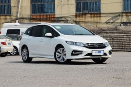   2020款本田杰德 1.8L 自动舒适版