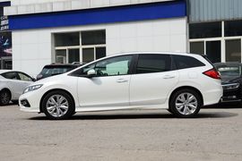   2020款本田杰德 1.8L 自动舒适版