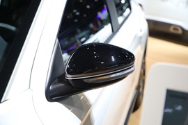   C3-XR 上海车展实拍