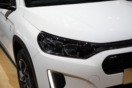   C3-XR 上海车展实拍