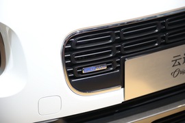   云逸 C4 AIRCROSS Origins系列 上海车展实拍