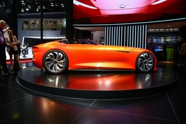   KARMA SC1 Vision Concept
