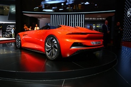   KARMA SC1 Vision Concept