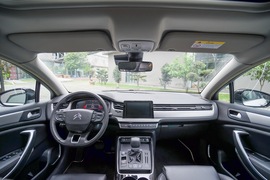  2019款雪铁龙C5 350THP ORIGINS百年臻享版