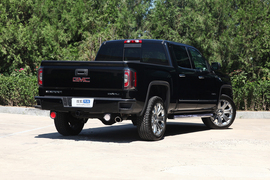   2018款GMC-SIERRA 1500 DENALI至尊版