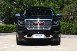   2018款GMC-SIERRA 1500 DENALI至尊版