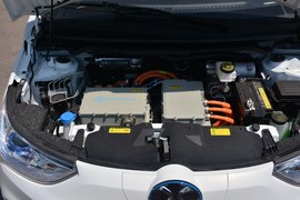2019款北汽新能源 EC3 灵动版