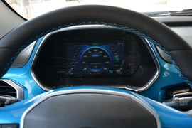   2019款北汽新能源 EC3 灵动版