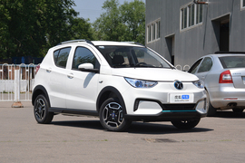   2019款北汽新能源 EC3 灵动版