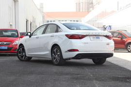   2019款北汽绅宝智道 1.5T CVT智领版