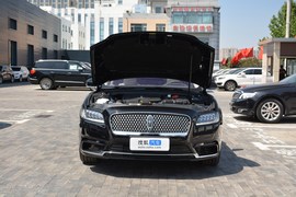   2019款林肯大陆 3.0T 四驱 尊耀版 国Ⅴ