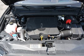   2019款林肯大陆 3.0T 四驱 尊耀版 国Ⅴ