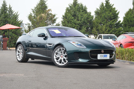   2019款捷豹捷豹F-TYPE 3.0T 硬顶版