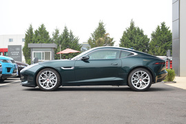  2019款捷豹捷豹F-TYPE 3.0T 硬顶版