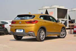   2019款宝马X2 sDrive25i 领先型M越野套装 国VI