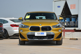   2019款宝马X2 sDrive25i 领先型M越野套装 国VI