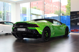   2019款兰博基尼Huracán EVO Spyder