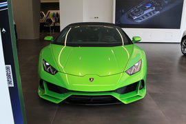   2019款兰博基尼Huracán EVO Spyder